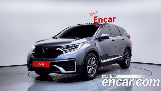 Honda CR-V 1.5 EX-L 2WD, 2021