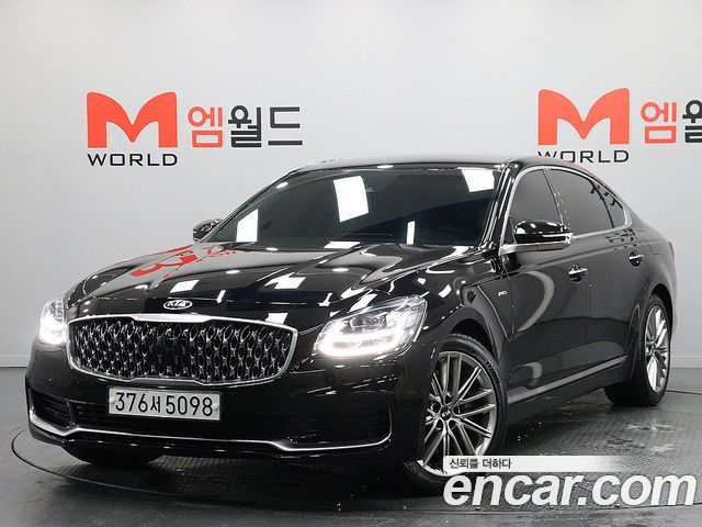 Kia K9 3.8 GDI AWD, 2020