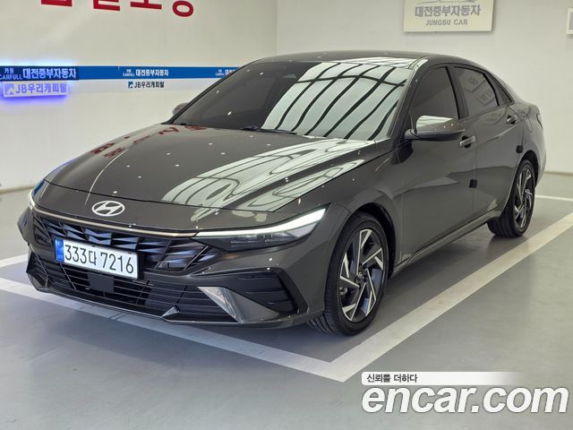 Hyundai AVANTE 1.6, 2023