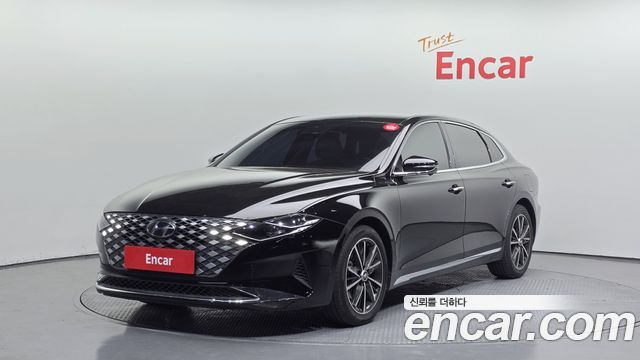 Hyundai Grandeur 2.5, 2022