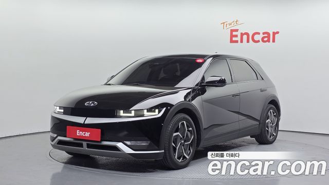 Hyundai Ioniq5 Long range, 2021