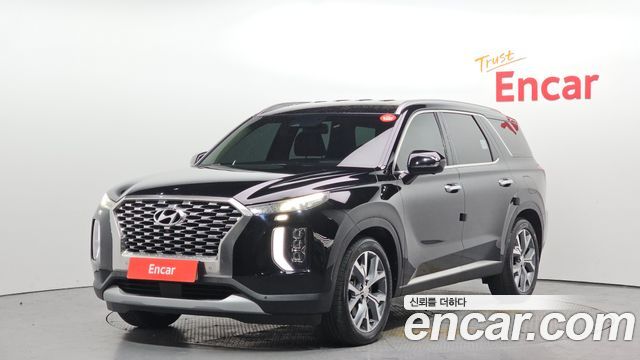 Hyundai Palisade Gasoline 3.8 4WD, 2019