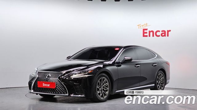 Lexus LS 3.5 Luxury AWD, 2018