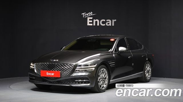 Genesis G80 Gasoline 2.5 Turbo 2WD, 2022