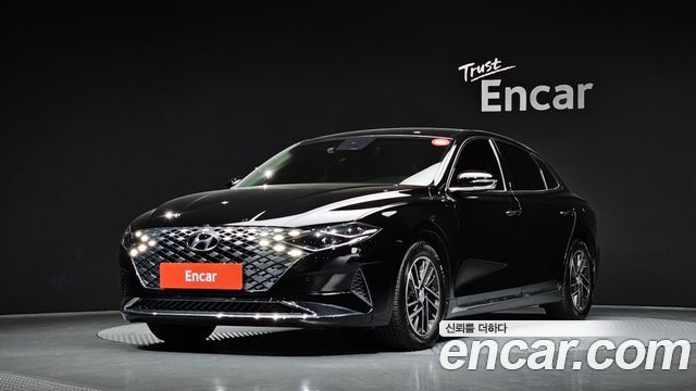 Hyundai Grandeur 3.0 LPi, 2020