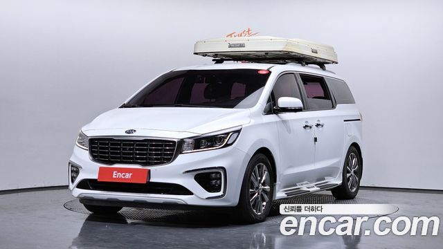 Kia Canival 9-Seater Noblesse Special, 2018