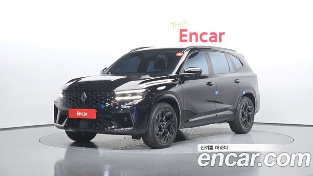 Renault Grand Koleos 1.5 E-TECH Esprit Alphine 2WD, 2024