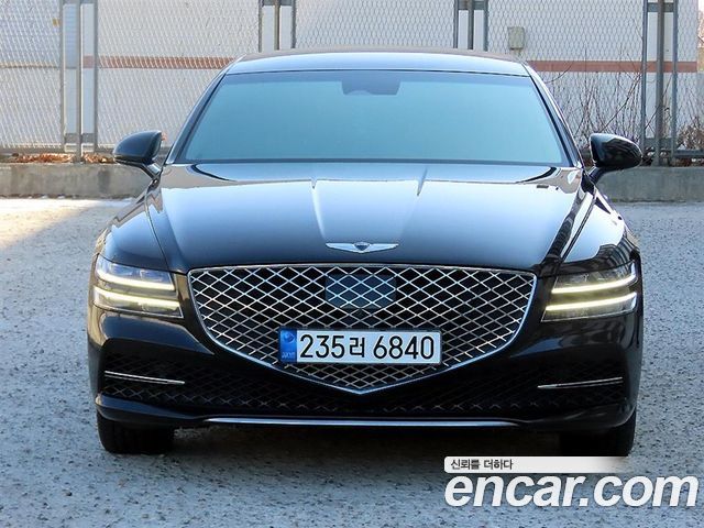 Genesis G80 Gasoline 2.5 Turbo AWD, 2020
