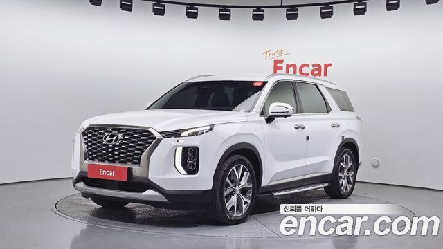 Hyundai Palisade Diesel 2.2 2WD, 2022