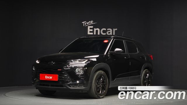 Chevrolet Trailblazer 1.3 Turbo 2WD, 2021