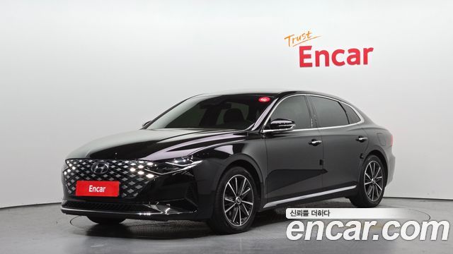 Hyundai Grandeur 3.0 LPi, 2020