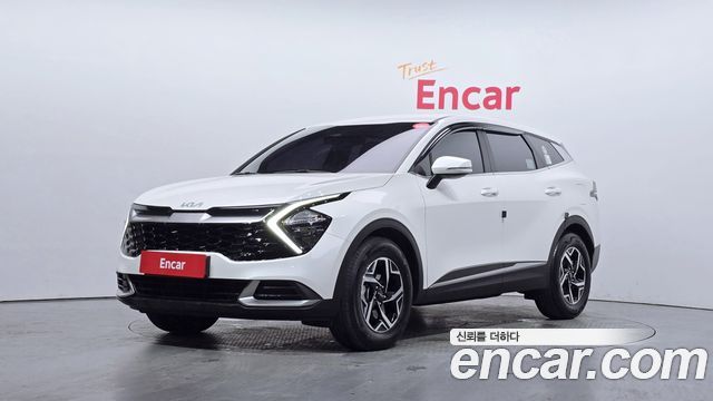 Kia Sportage Diesel 2.0 4WD, 2022