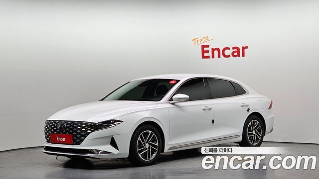Hyundai Grandeur 2.5, 2022