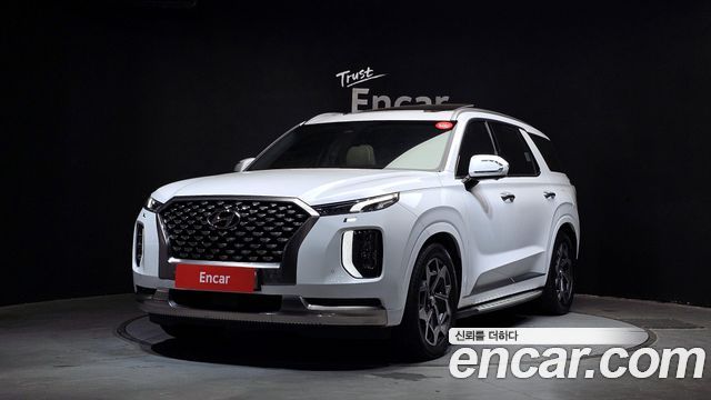 Hyundai Palisade Diesel 2.2 4WD, 2021