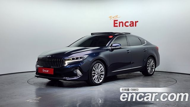 Kia K7 3.0 GDI Signature, 2020