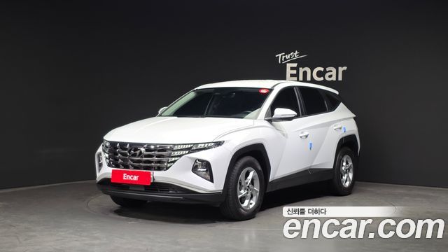 Hyundai Tucson Gasoline 1.6 Turbo 2WD, 2022