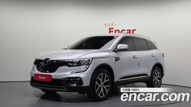 Renault QM6 2.0 GDe RE Signature 2WD, 2021