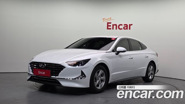Hyundai Sonata 2.0 LPG, 2021