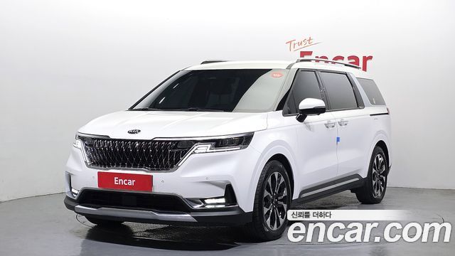 Kia Canival Gasoline 7-Seater Noblesse, 2021