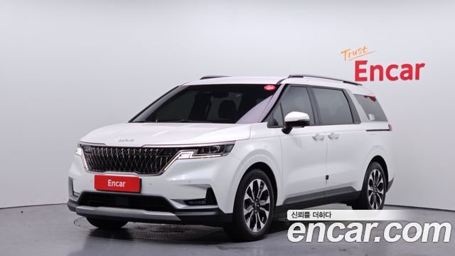 Kia Canival 9-Seater Prestige, 2022