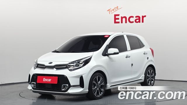 Kia morning Signature, 2020