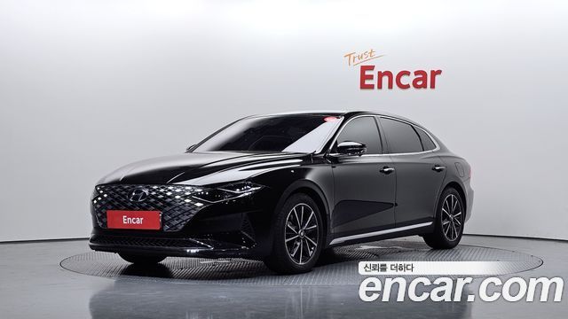 Hyundai Grandeur 2.5, 2020