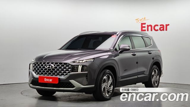 Hyundai Santafe Diesel 2.2 2WD, 2021