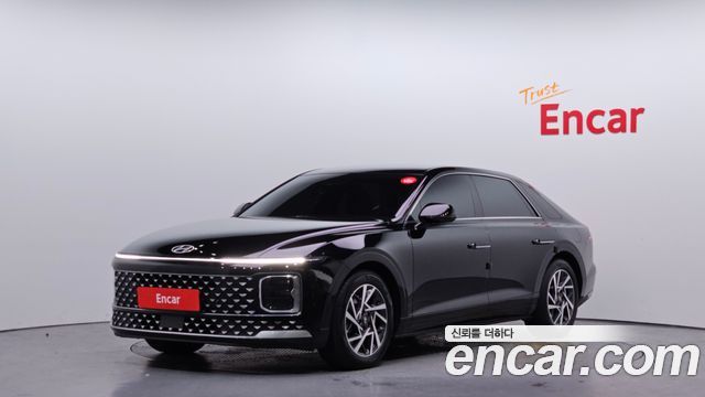 Hyundai Grandeur 3.5 LPG 2WD, 2023