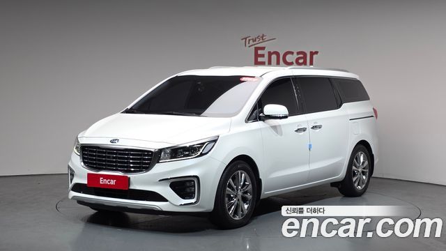 Kia Canival 9-Seater Noblesse Special, 2020