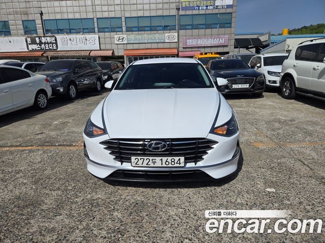 Hyundai Sonata 2.0 LPG, 2020