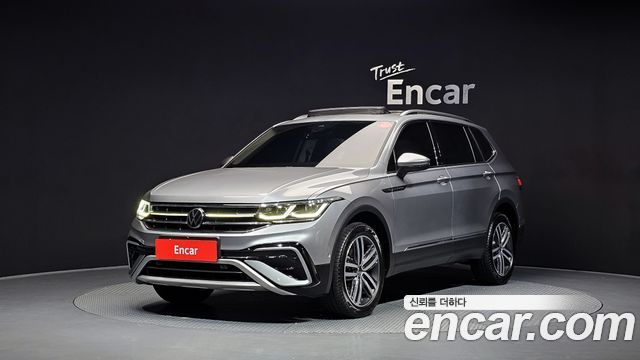 Volkswagen Tiguan 2.0 TSI Prestige, 2022