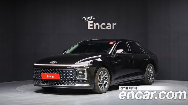 Hyundai Grandeur 3.5 LPG 2WD, 2023