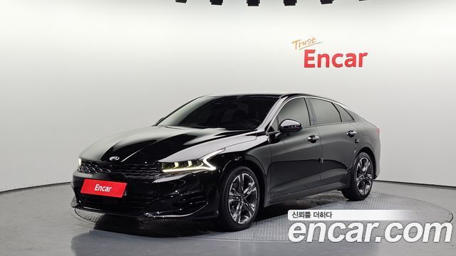 Kia K5 2.0, 2021