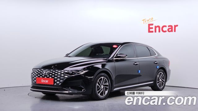 Hyundai Grandeur 2.5, 2020