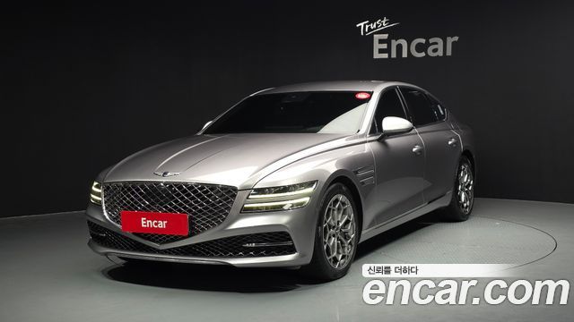 Genesis G80 Gasoline 2.5 Turbo AWD, 2022