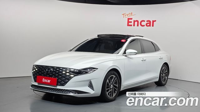 Hyundai Grandeur 3.0 LPi, 2020