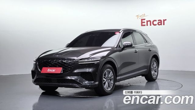 Genesis GV70 2.5T Gasoline AWD, 2024