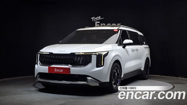 Kia Canival 9-Seater Noblesse, 2024