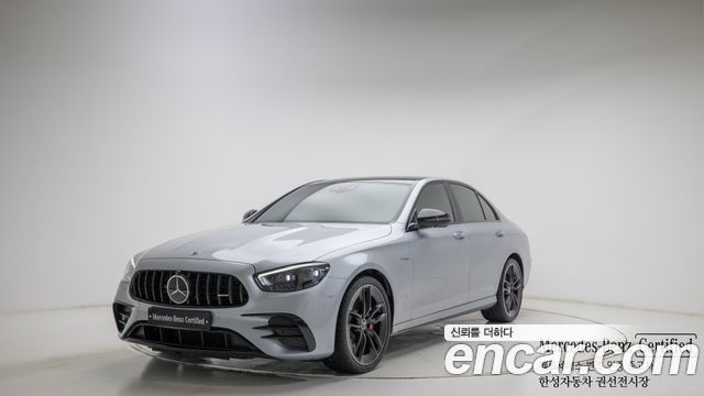 Mercedes-Benz E-Class E53 AMG 4MATIC+, 2023
