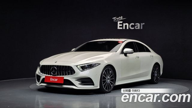 Mercedes-Benz CLS-Class CLS450 4MATIC AMG Line, 2020