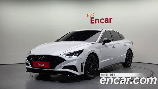 Hyundai Sonata 1.6 Turbo, 2020
