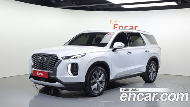 Hyundai Palisade Diesel 2.2 4WD, 2021