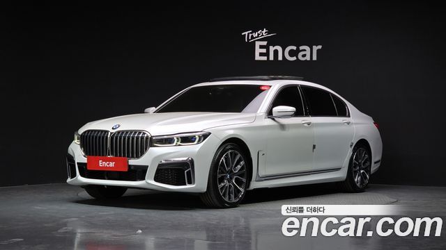 BMW 7-Series 730Ld xDrive M Sport, 2020