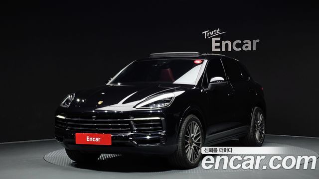 Porsche Cayenne 3.0, 2020