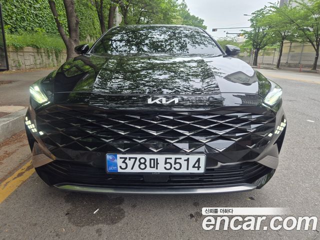Kia K8 2.5 Gasoline 2WD, 2022