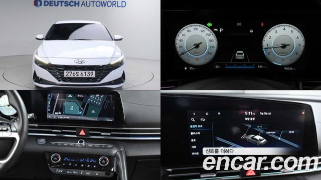 Hyundai AVANTE 1.6, 2020