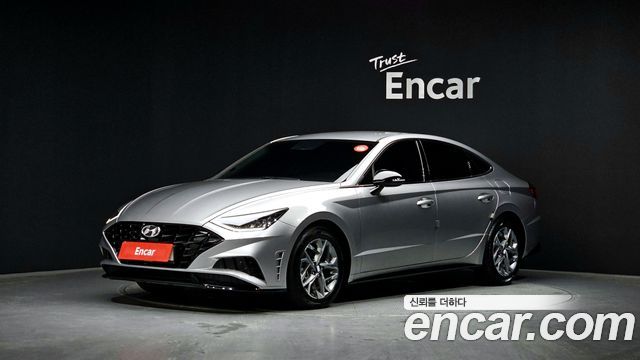 Hyundai Sonata 1.6 Turbo, 2021