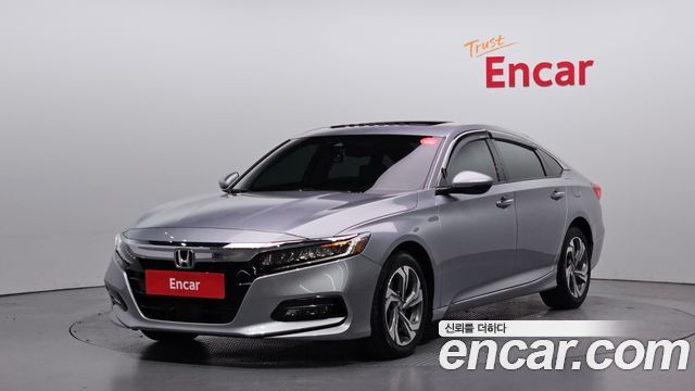 Honda Accord 1.5 Turbo, 2019
