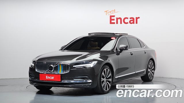 Volvo S90 B5 Inscription, 2022