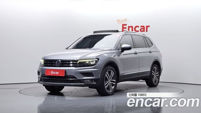 Volkswagen Tiguan 2.0 TDI Prestige, 2020